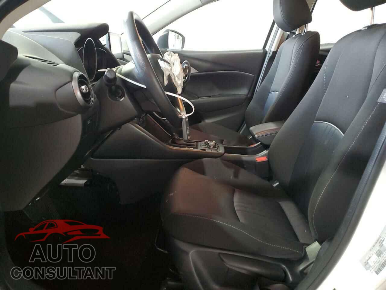 MAZDA CX-3 2019 - JM1DKDB73K0442478