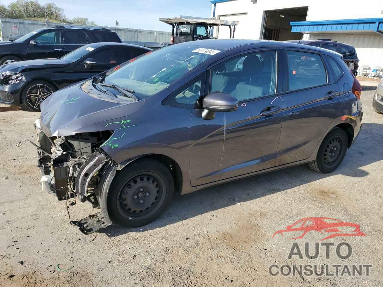 HONDA FIT 2018 - 3HGGK5H4XJM723030