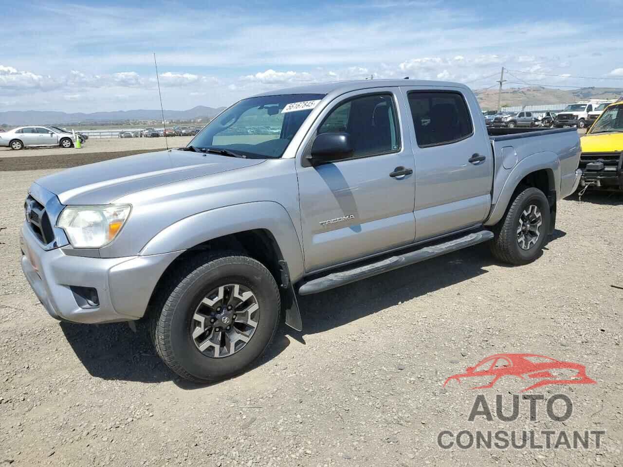 TOYOTA TACOMA 2015 - 5TFJX4GN8FX040108