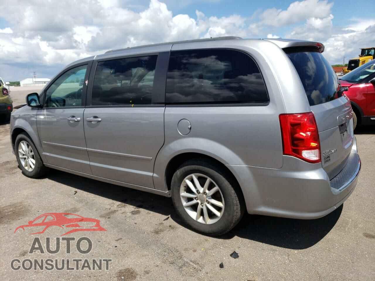 DODGE CARAVAN 2016 - 2C4RDGCG2GR317856