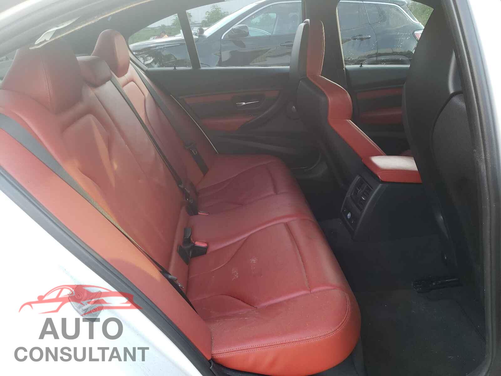 BMW M3 2017 - WBS8M9C32H5G85369