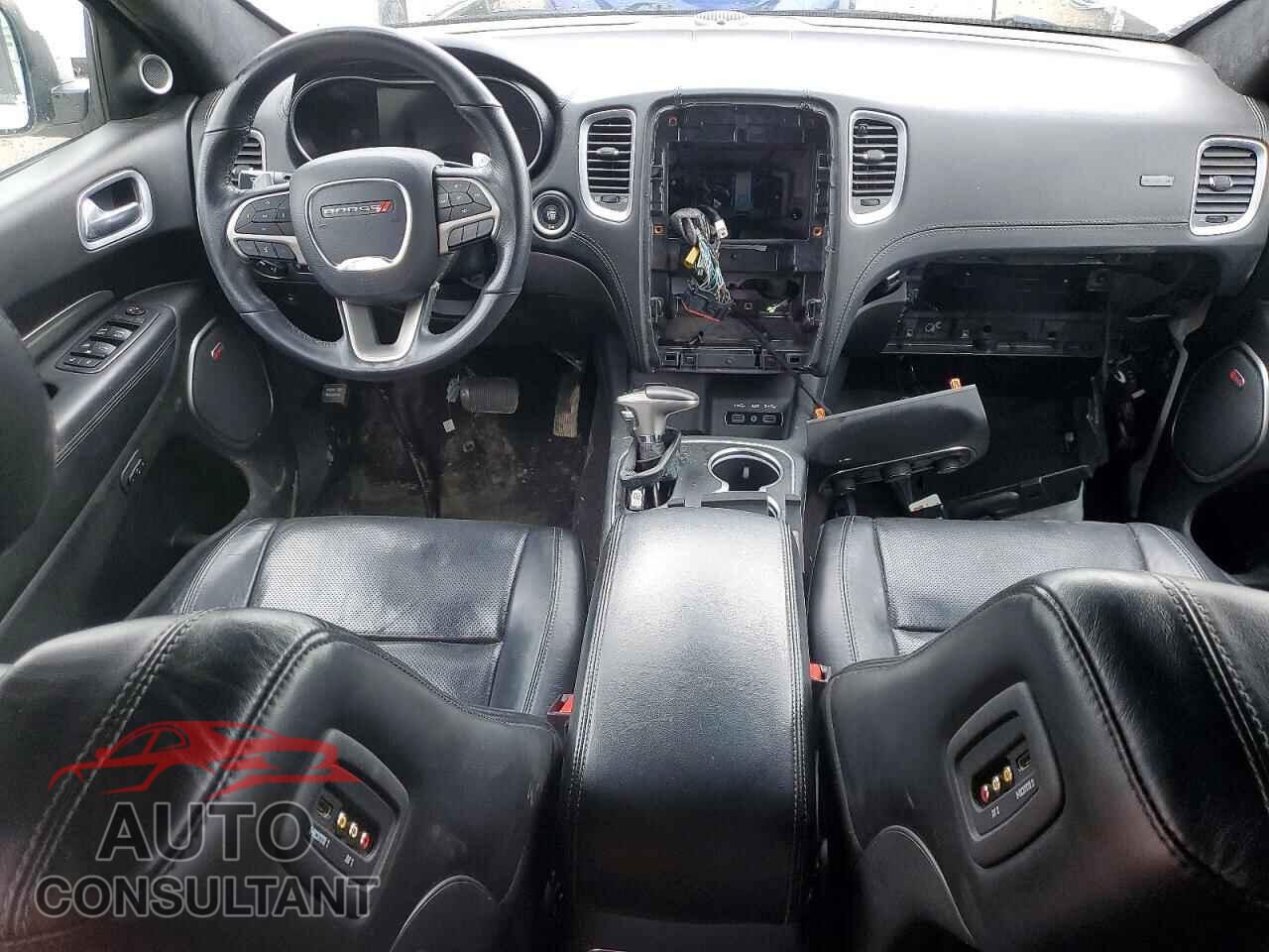 DODGE DURANGO 2018 - 1C4RDJEG8JC312316