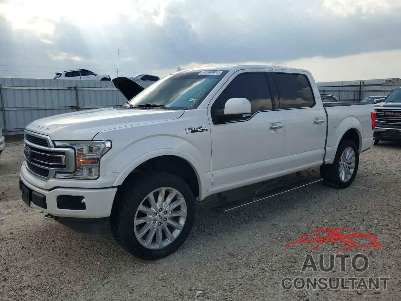 FORD F-150 2019 - 1FTEW1EG8KFA14180