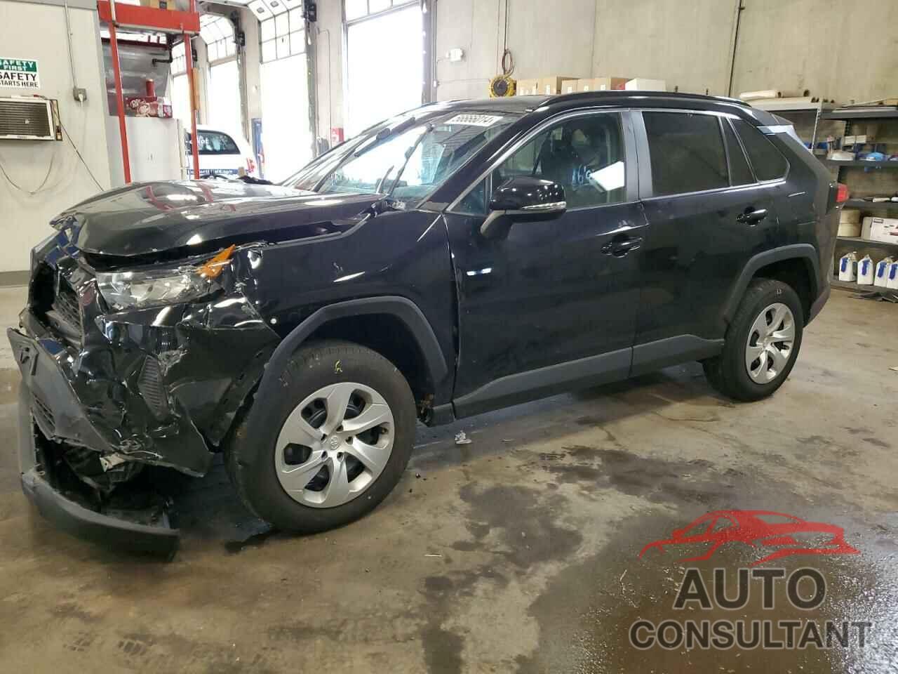 TOYOTA RAV4 2019 - 2T3G1RFV3KW055608