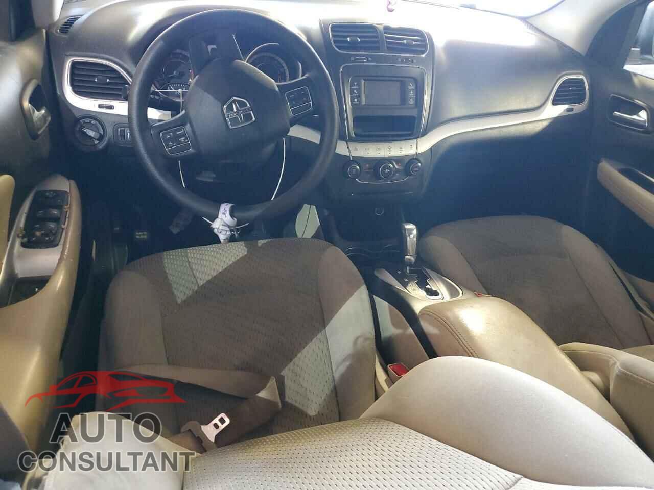 DODGE JOURNEY 2017 - 3C4PDCBG0HT572165