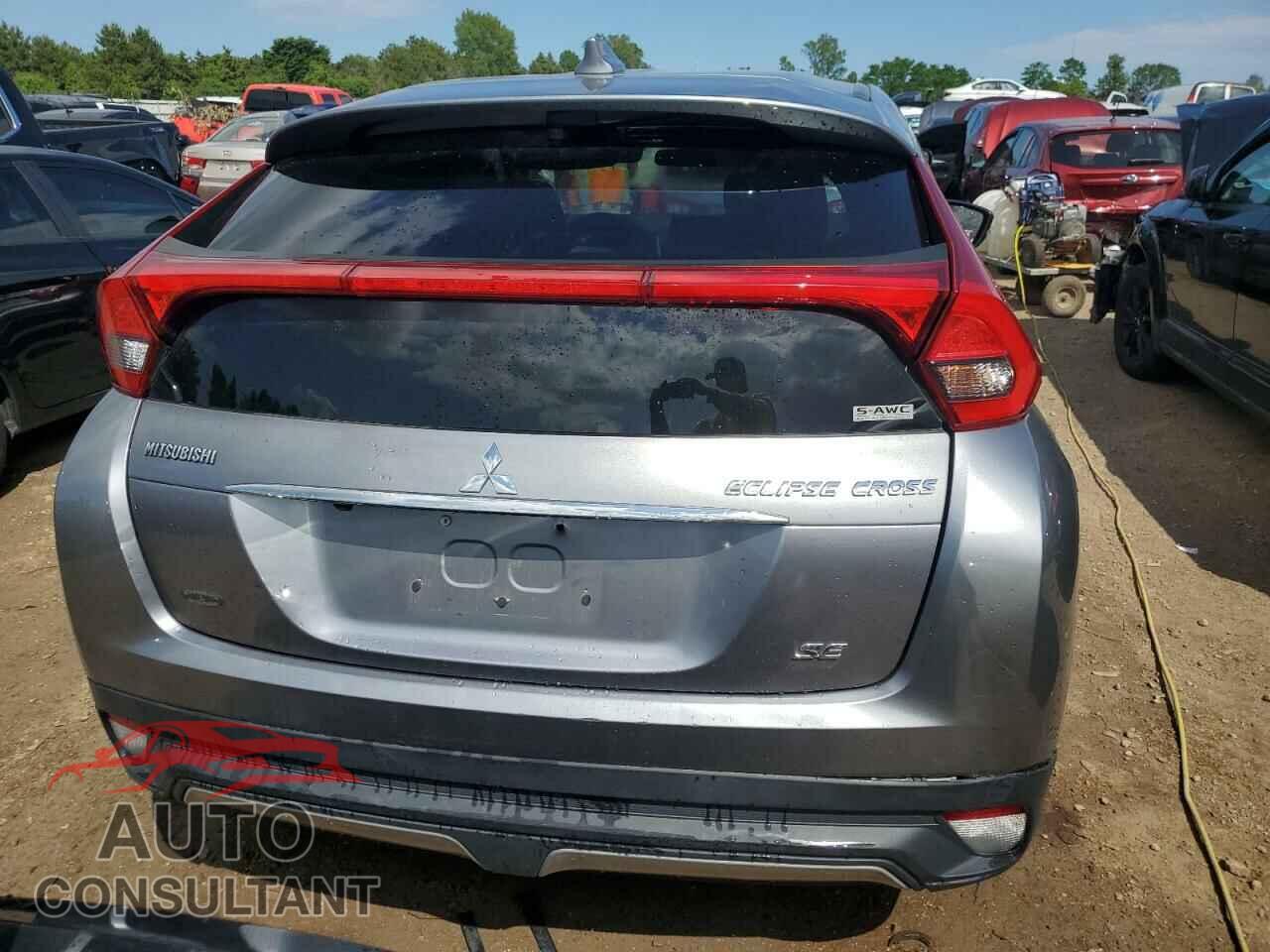 MITSUBISHI ECLIPSE 2018 - JA4AT5AA7JZ062857