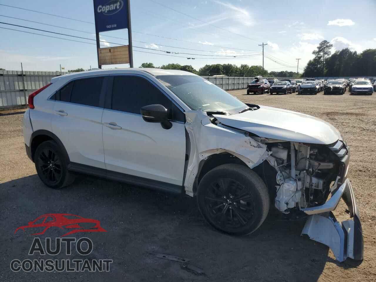 MITSUBISHI ECLIPSE 2018 - JA4AT4AA6JZ045235