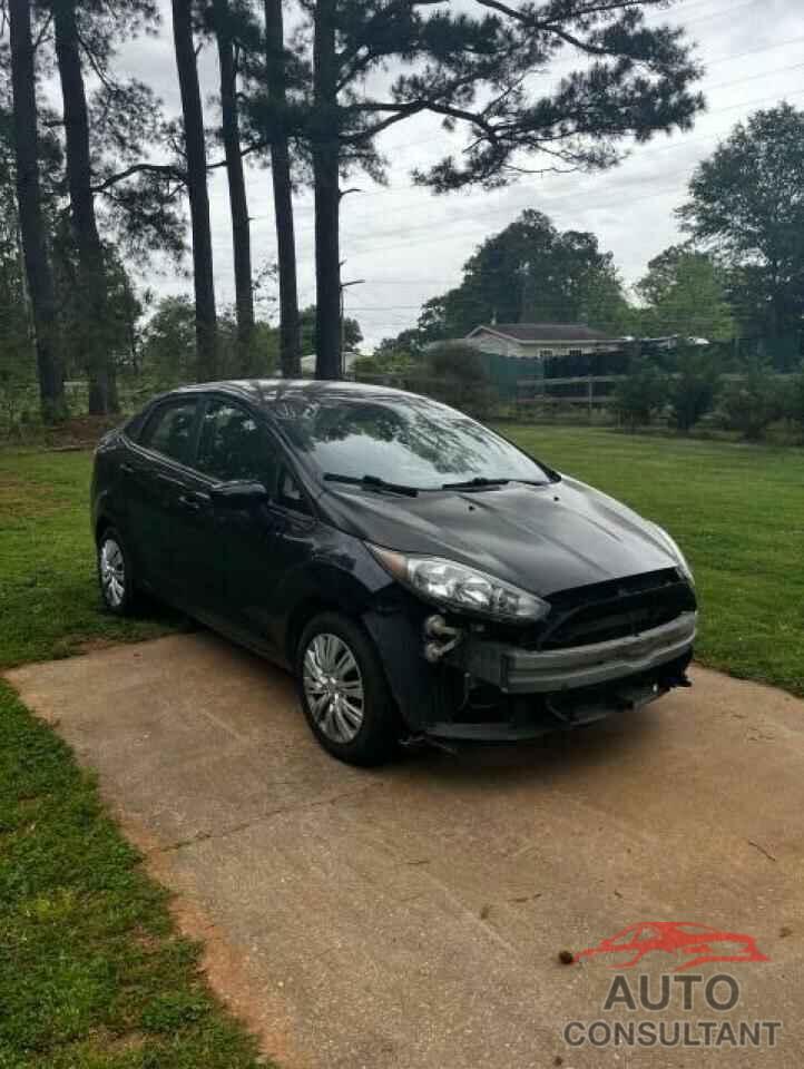 FORD FIESTA 2016 - 3FADP4AJ8GM206305