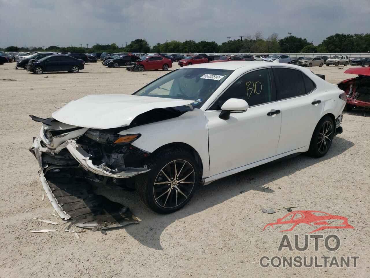 TOYOTA CAMRY 2021 - 4T1T11AK3MU433533