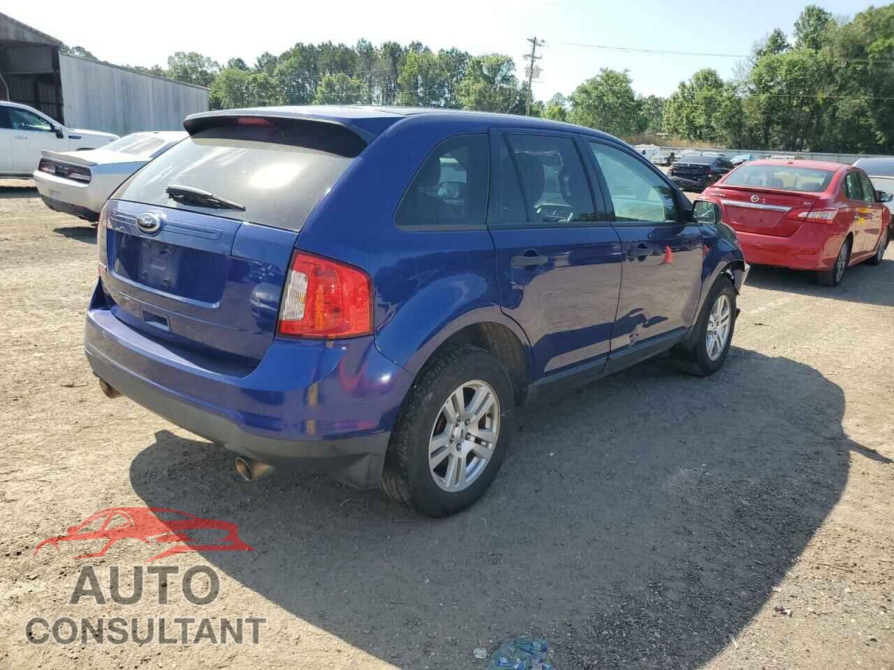 FORD EDGE 2013 - 2FMDK3GC9DBA35245