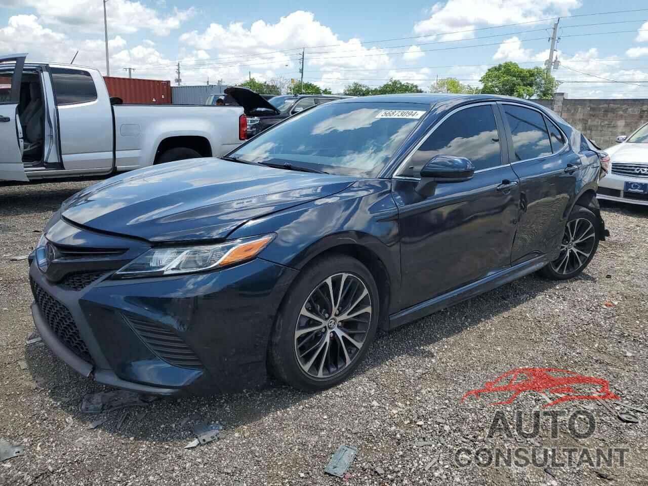 TOYOTA CAMRY 2019 - 4T1B11HK3KU737086