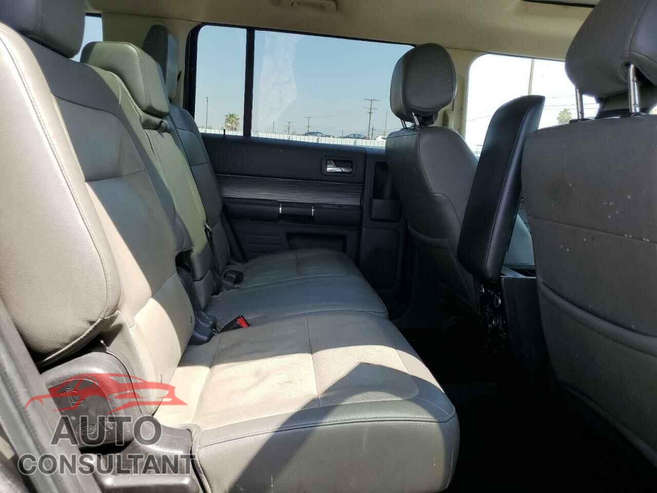 FORD FLEX 2017 - 2FMGK5C85HBA07541