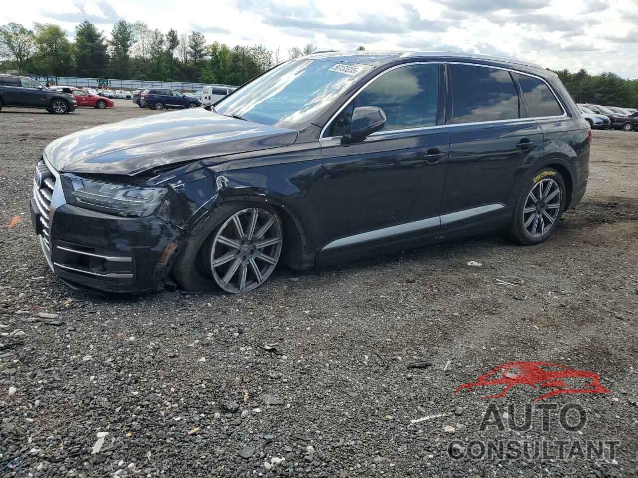 AUDI Q7 2017 - WA1LAAF78HD041382