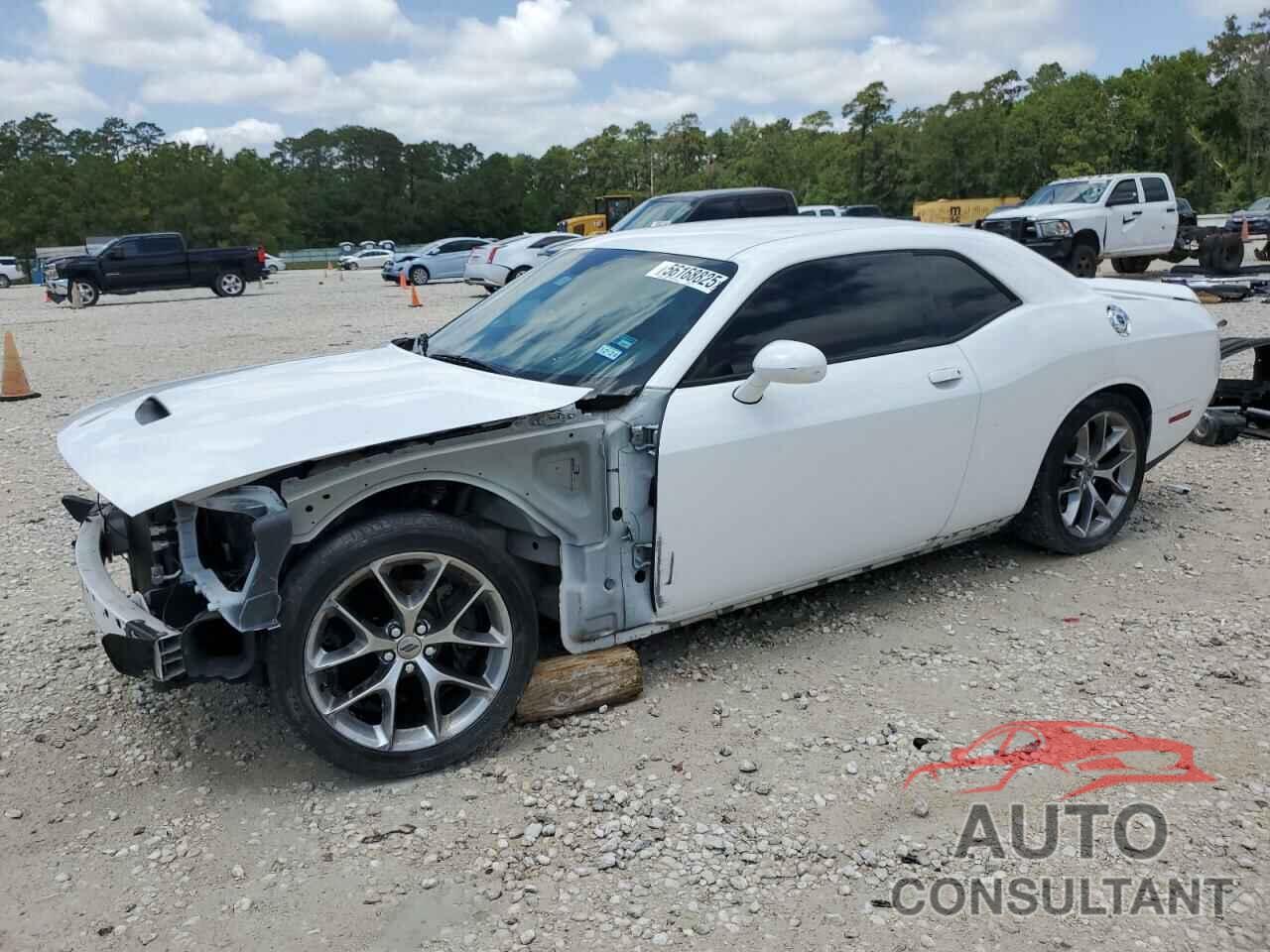 DODGE CHALLENGER 2020 - 2C3CDZJG7LH191518