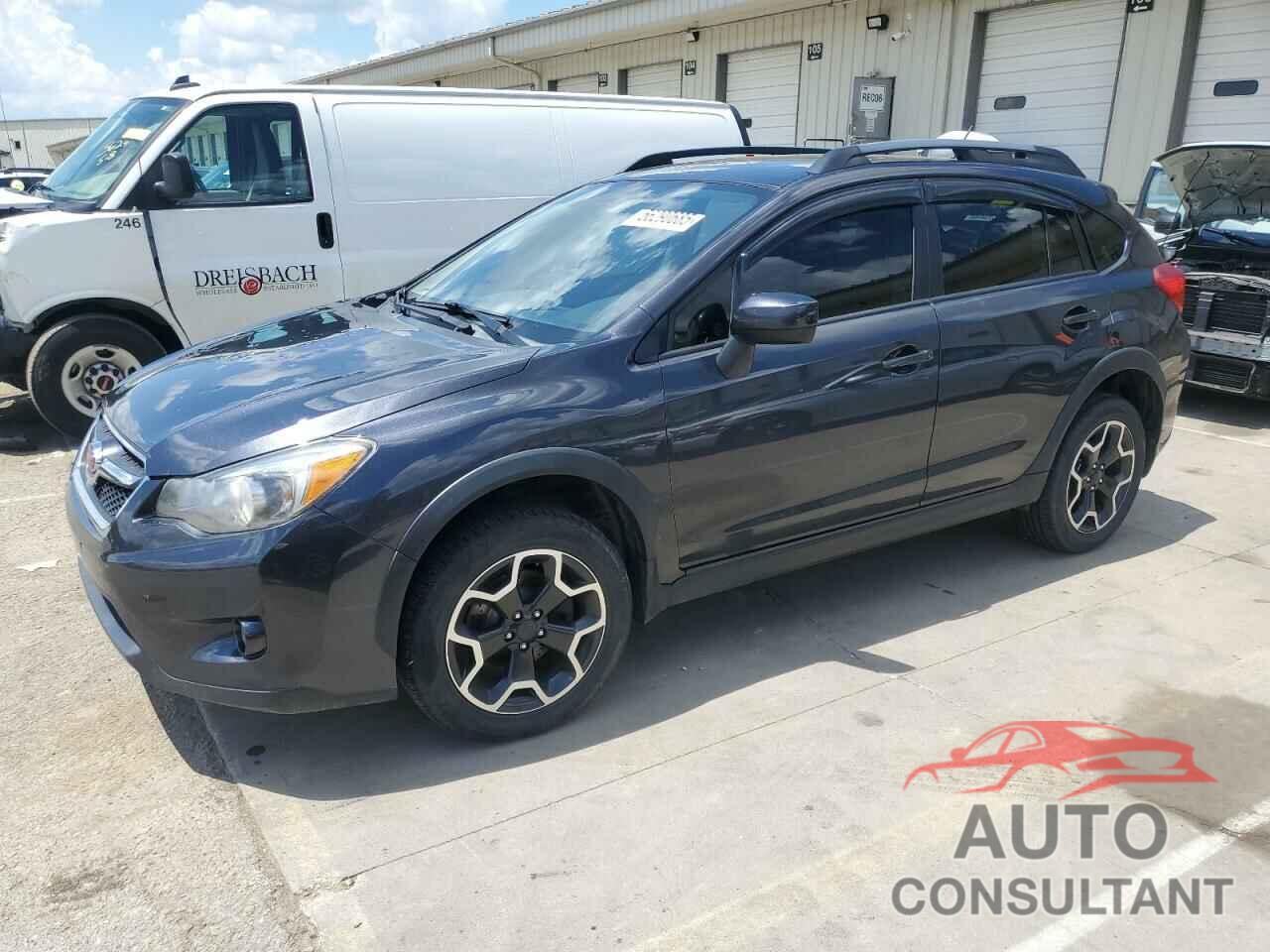 SUBARU XV 2015 - JF2GPACC7F8308221