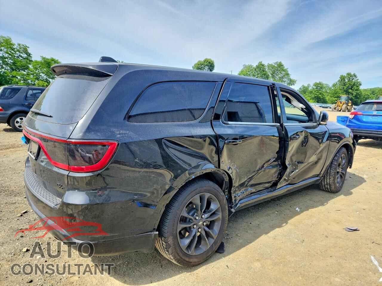 DODGE DURANGO 2021 - 1C4SDJCT2MC847972