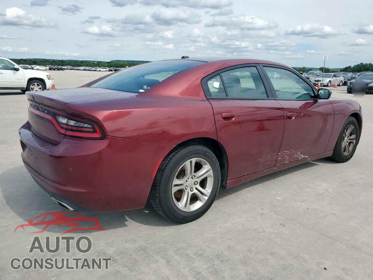 DODGE CHARGER 2019 - 2C3CDXBG5KH588453