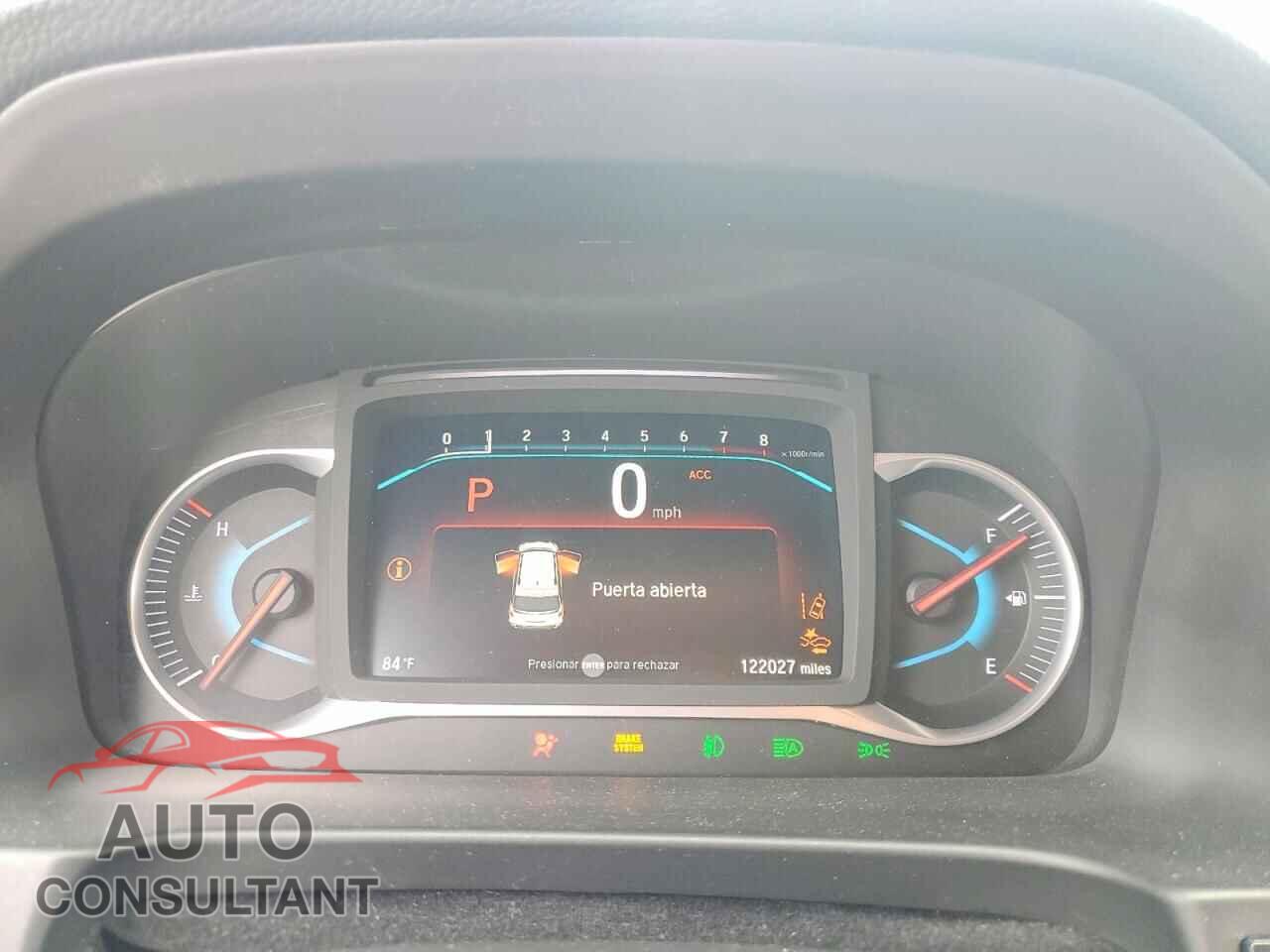 HONDA PILOT 2021 - 5FNYF5H58MB044785