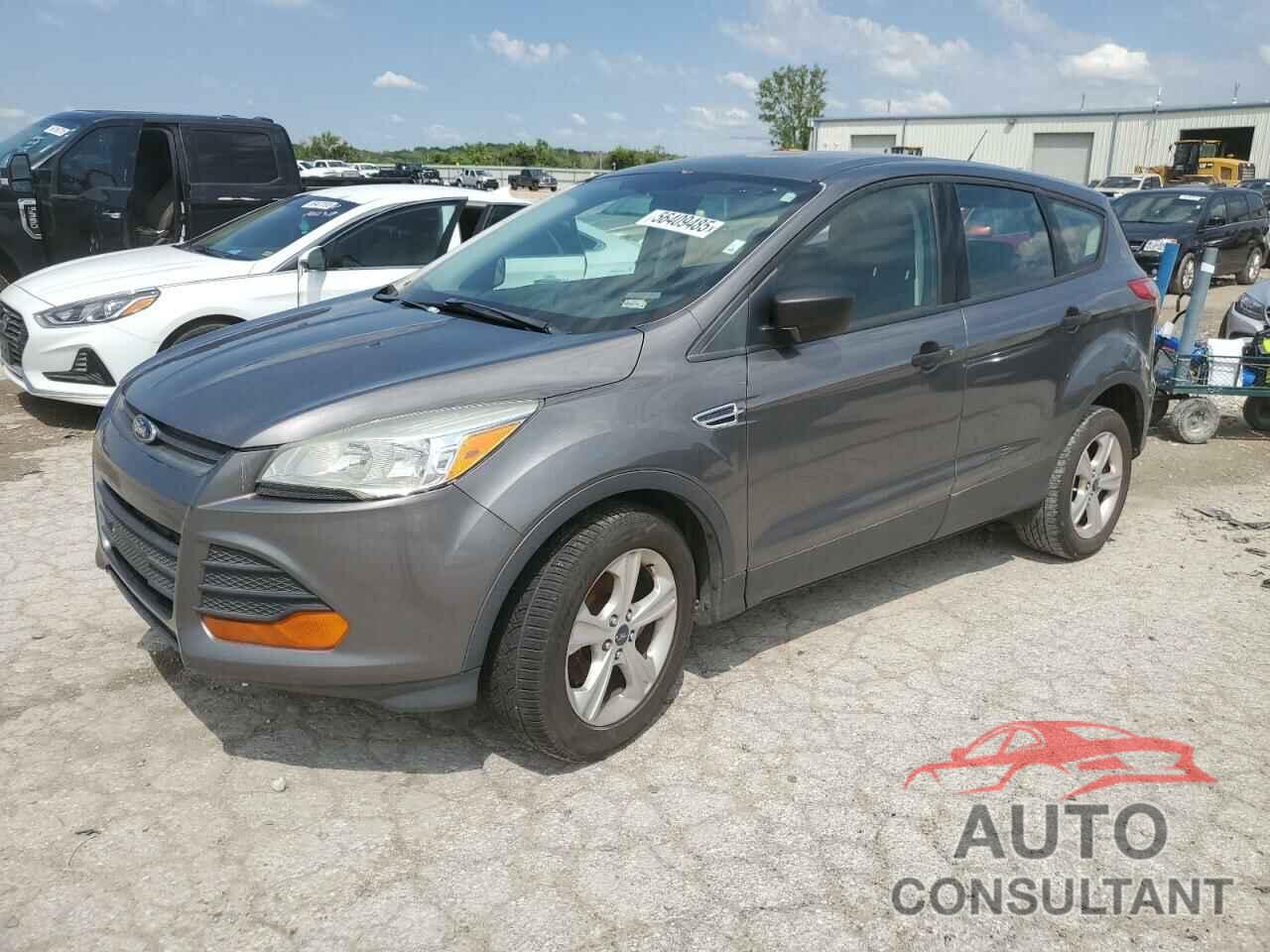 FORD ESCAPE 2014 - 1FMCU0F70EUE48790