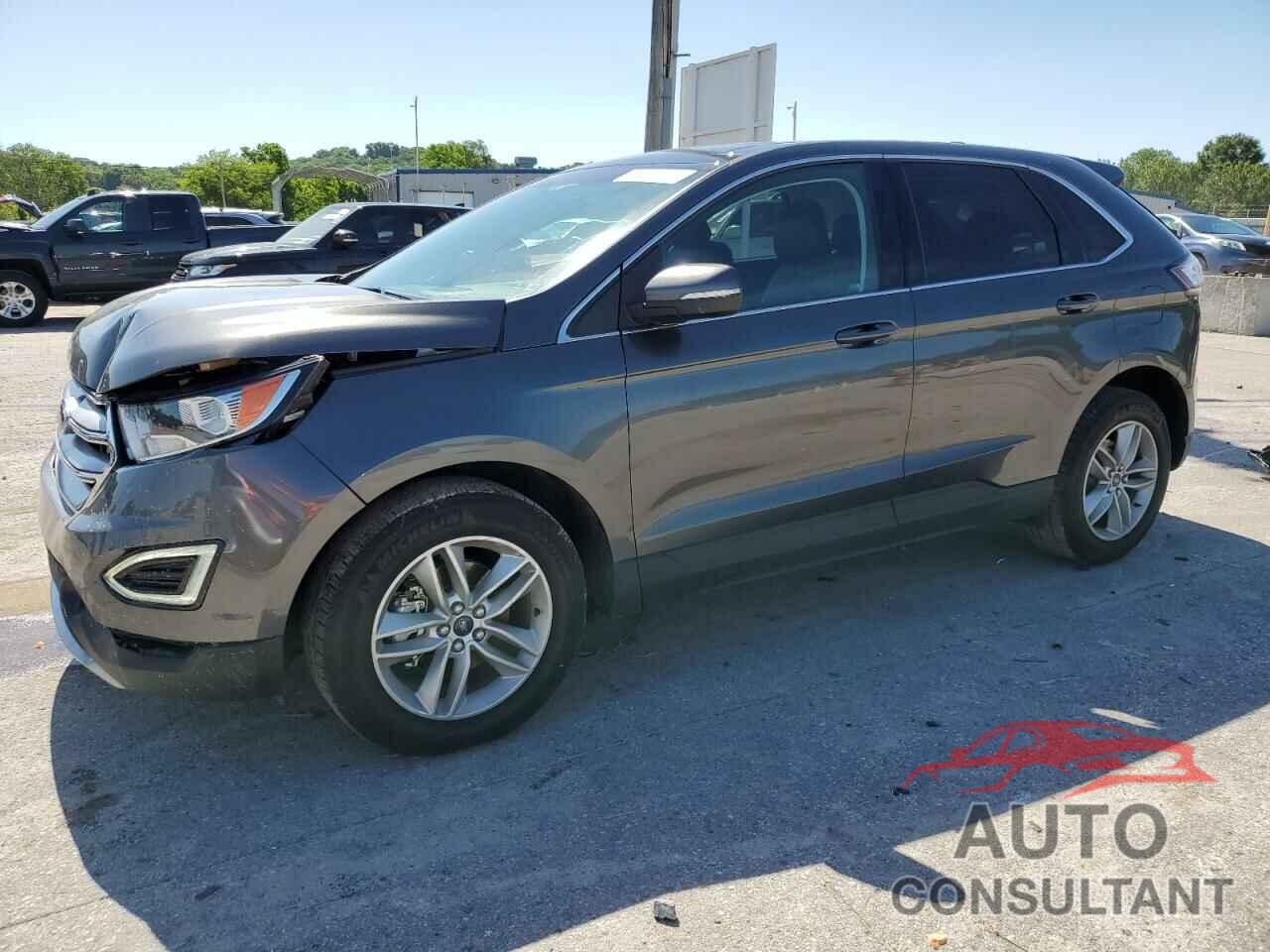 FORD EDGE 2016 - 2FMPK3J99GBB81918