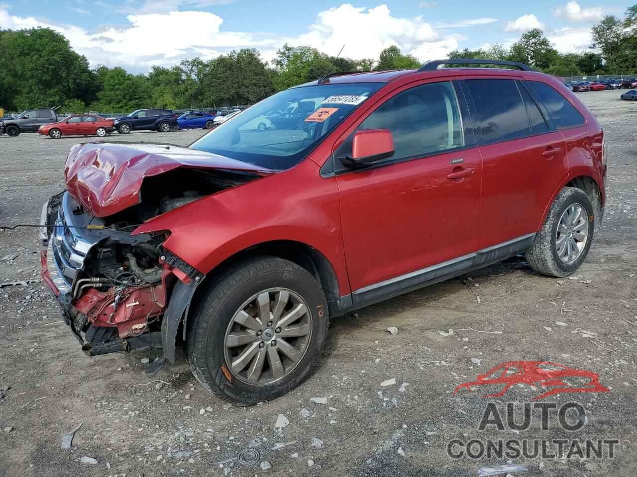 FORD EDGE 2010 - 2FMDK3JC2ABB02336