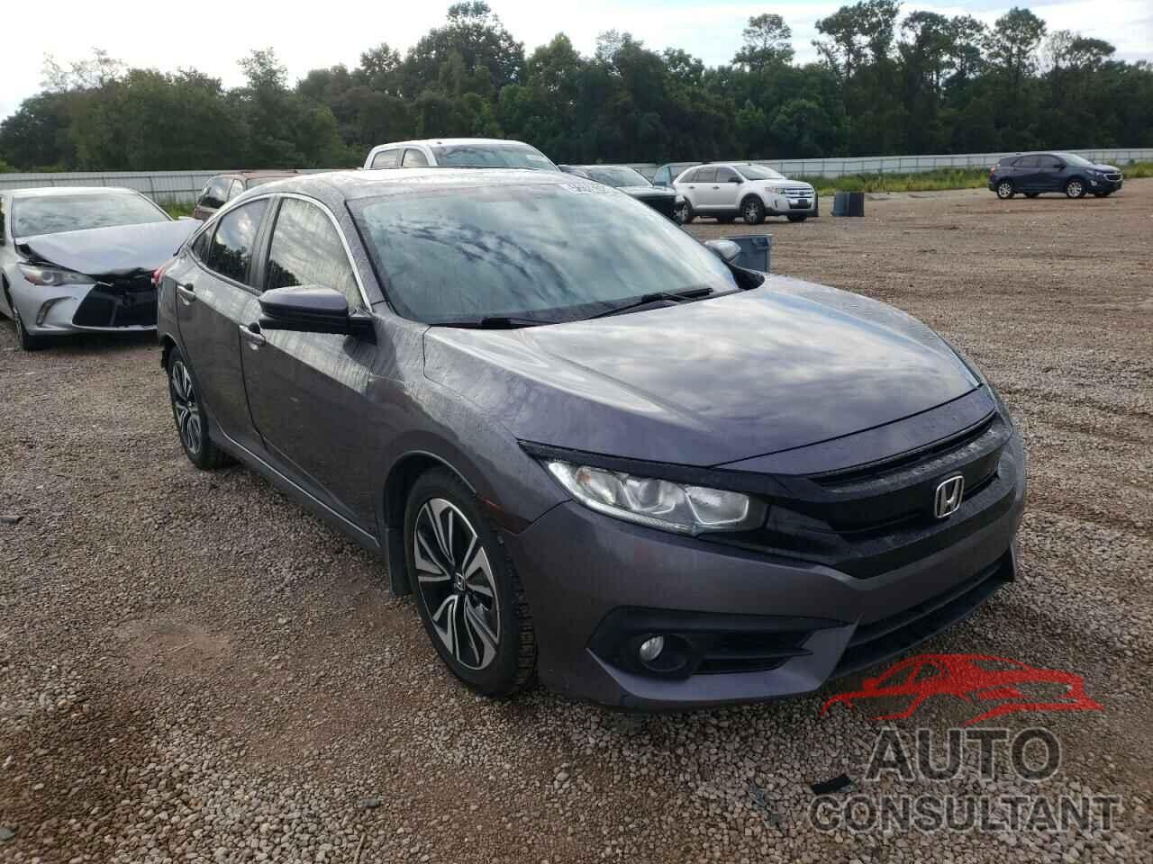 HONDA CIVIC 2016 - 2HGFC1F39GH659016