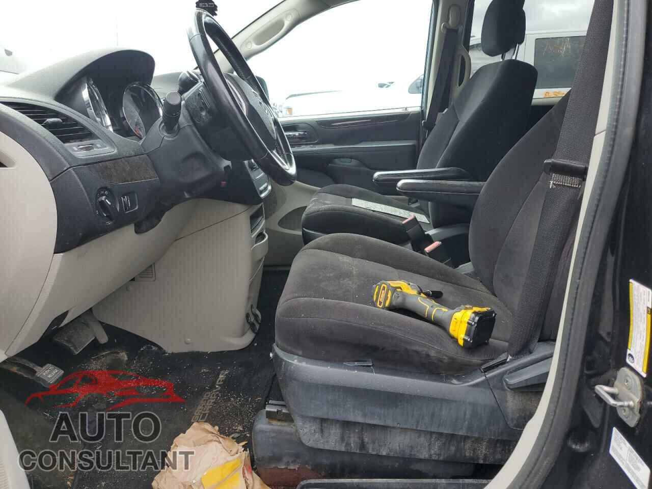DODGE CARAVAN 2011 - 2D4RN4DG2BR714828