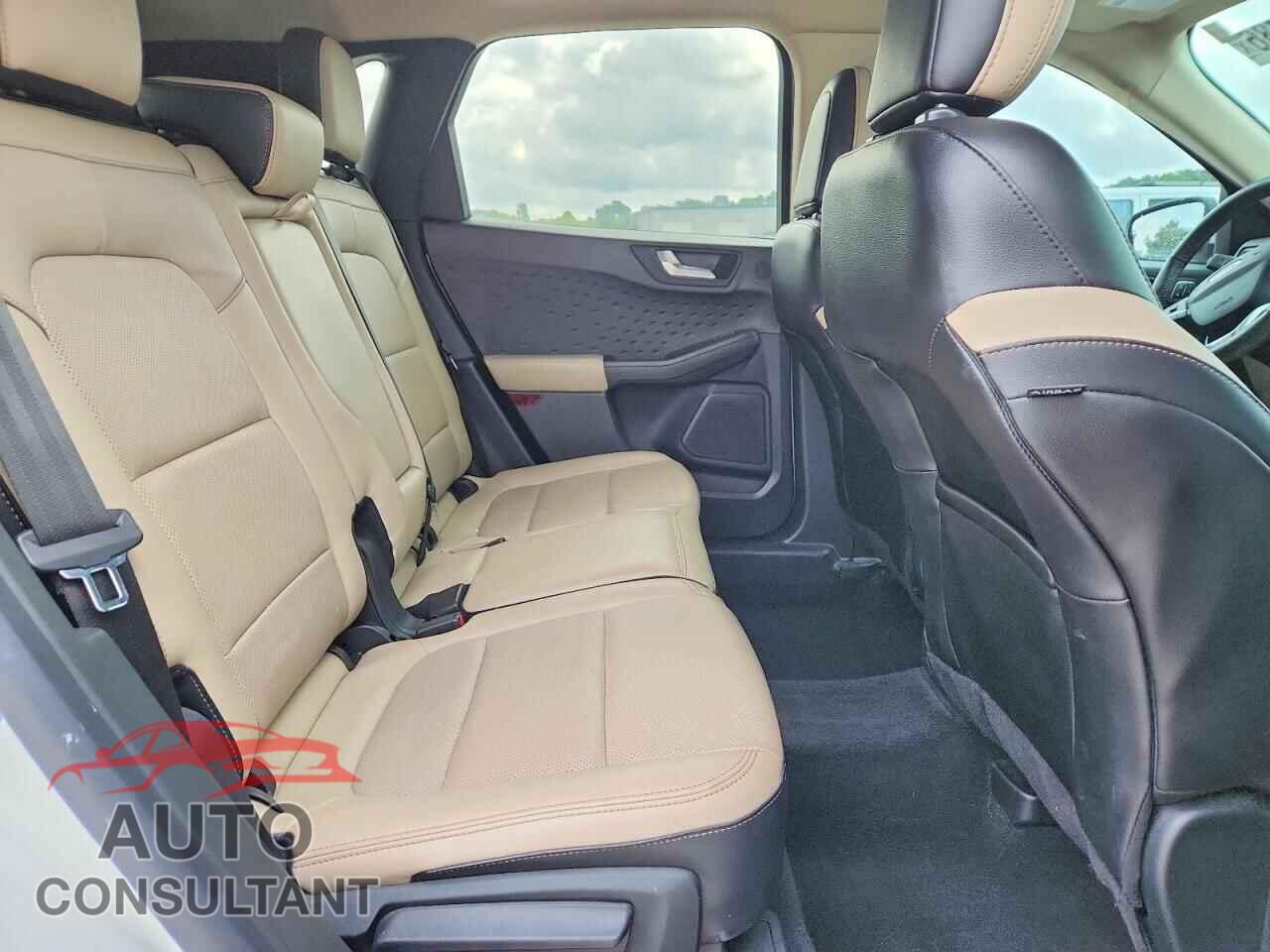 FORD ESCAPE 2020 - 1FMCU9J98LUA62547