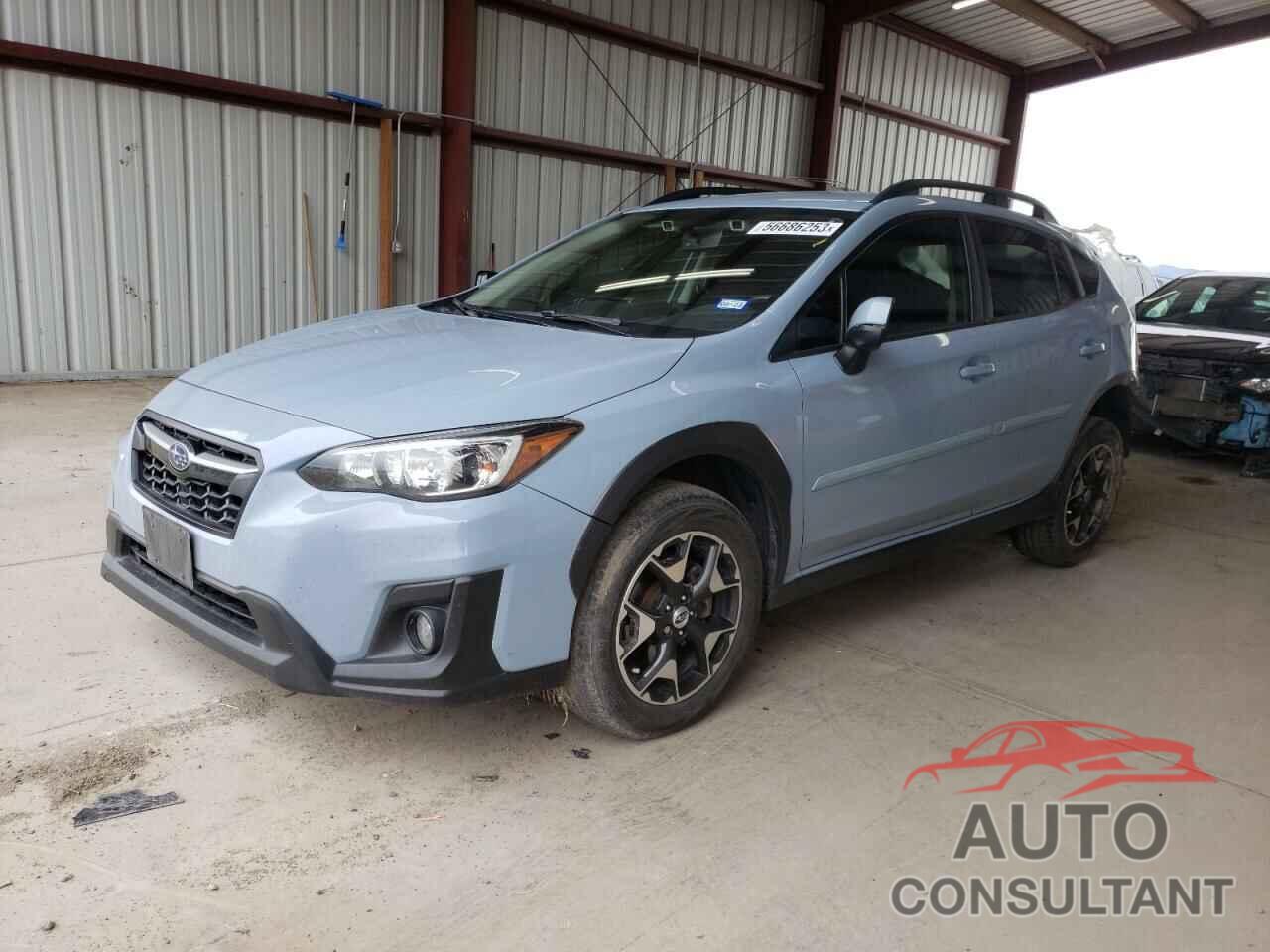 SUBARU CROSSTREK 2018 - JF2GTADCXJH345198