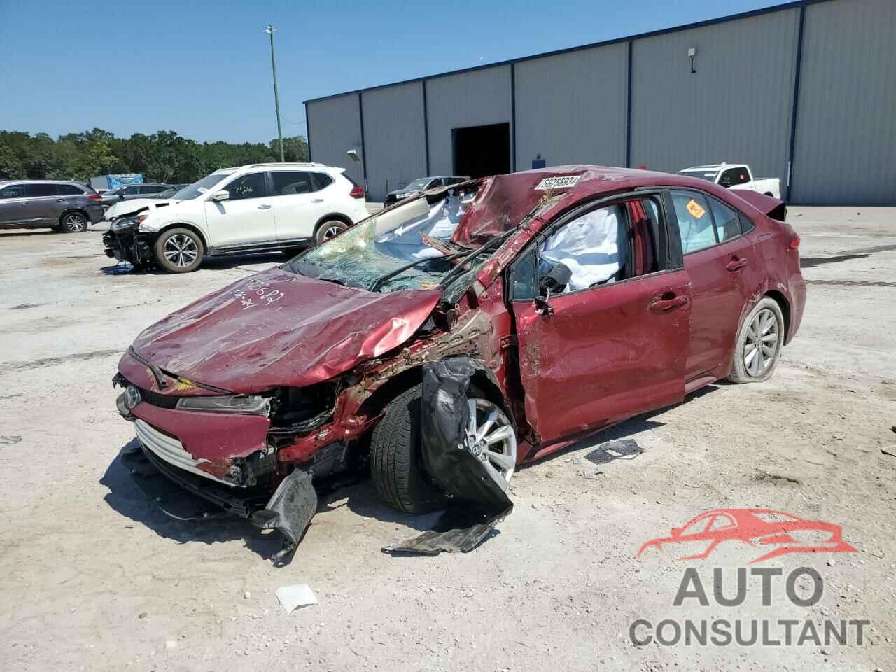 TOYOTA COROLLA 2024 - 5YFB4MDE0RP152972