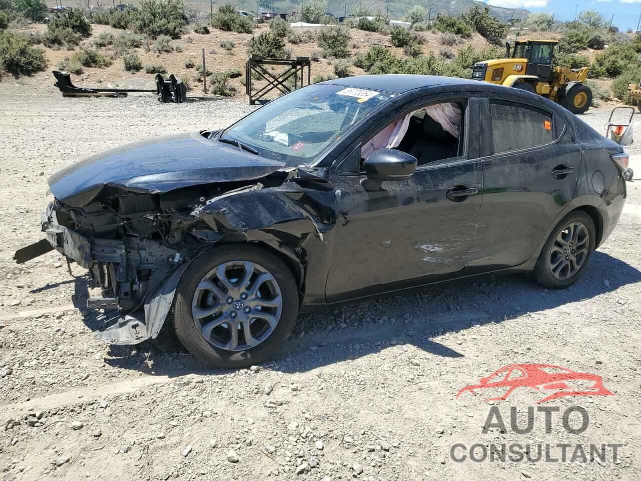 TOYOTA YARIS 2019 - 3MYDLBYV4KY520314