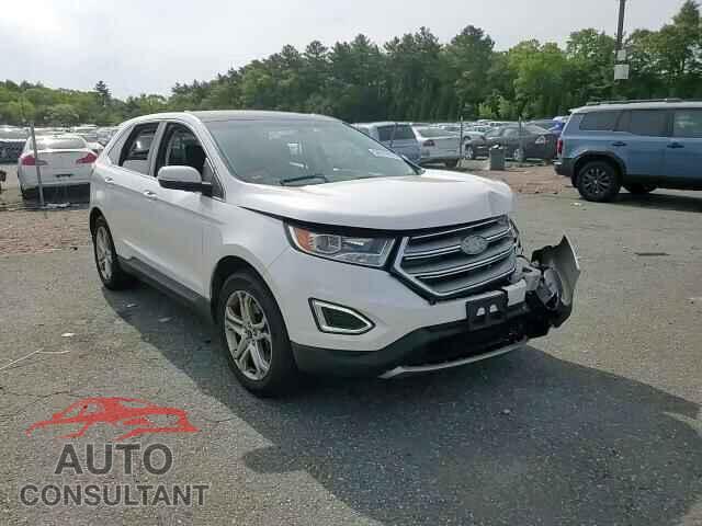 FORD EDGE 2017 - 2FMPK4K80HBB07977