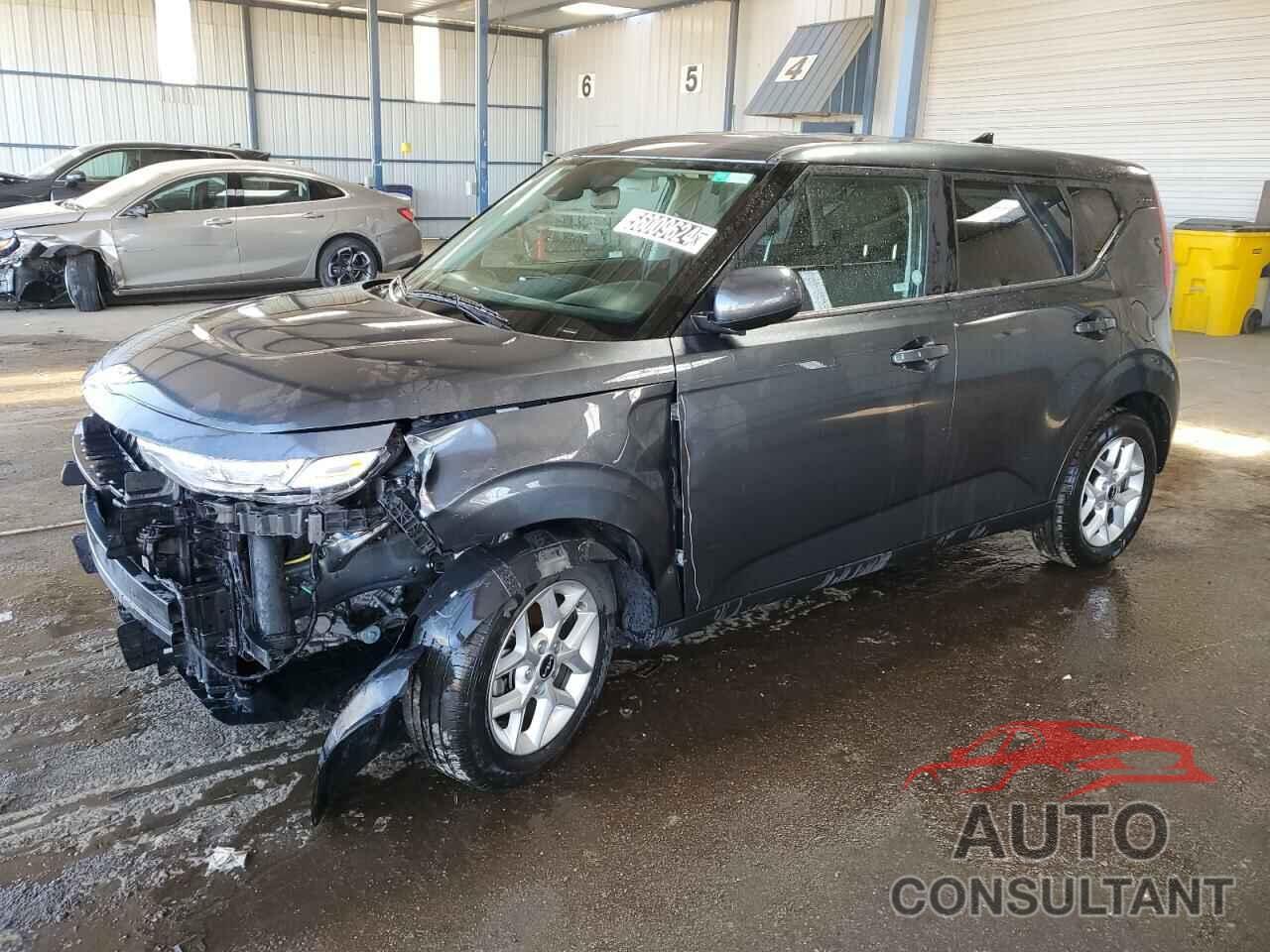 KIA SOUL 2022 - KNDJ23AU3N7832027