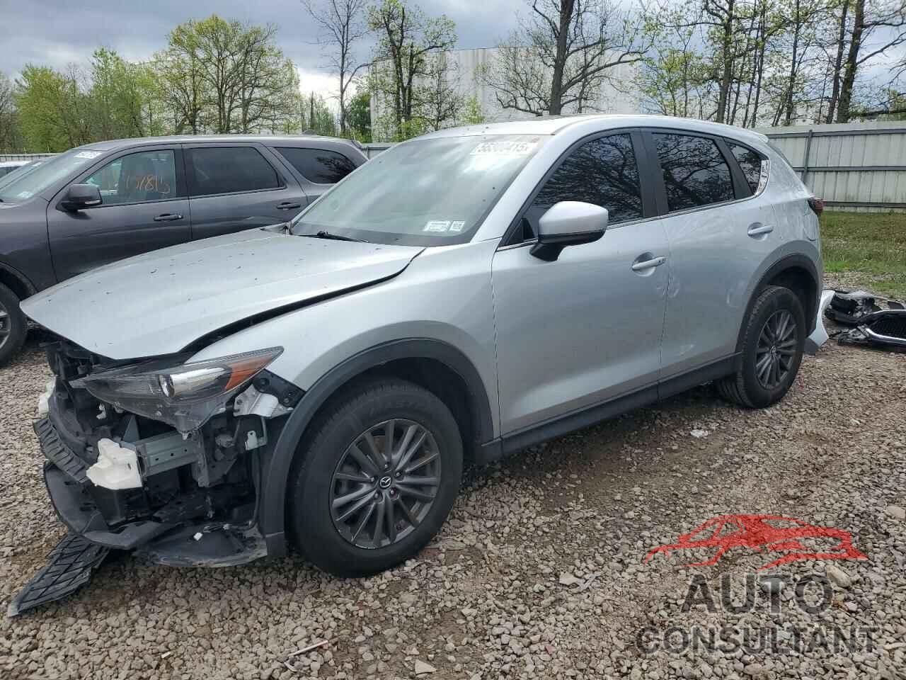 MAZDA CX-5 2020 - JM3KFBCM2L0750223