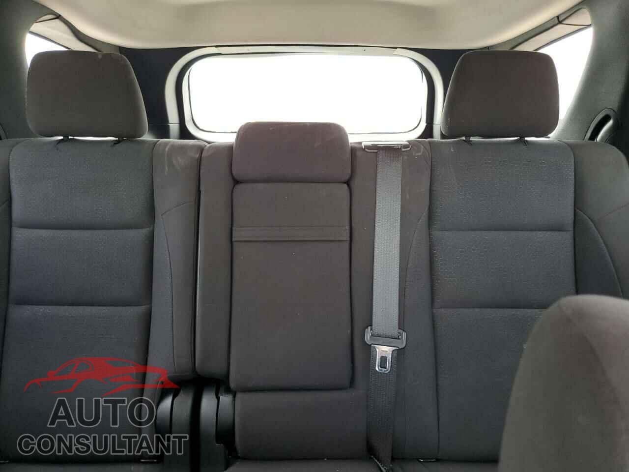 DODGE DURANGO 2016 - 1C4SDJFT1GC370015