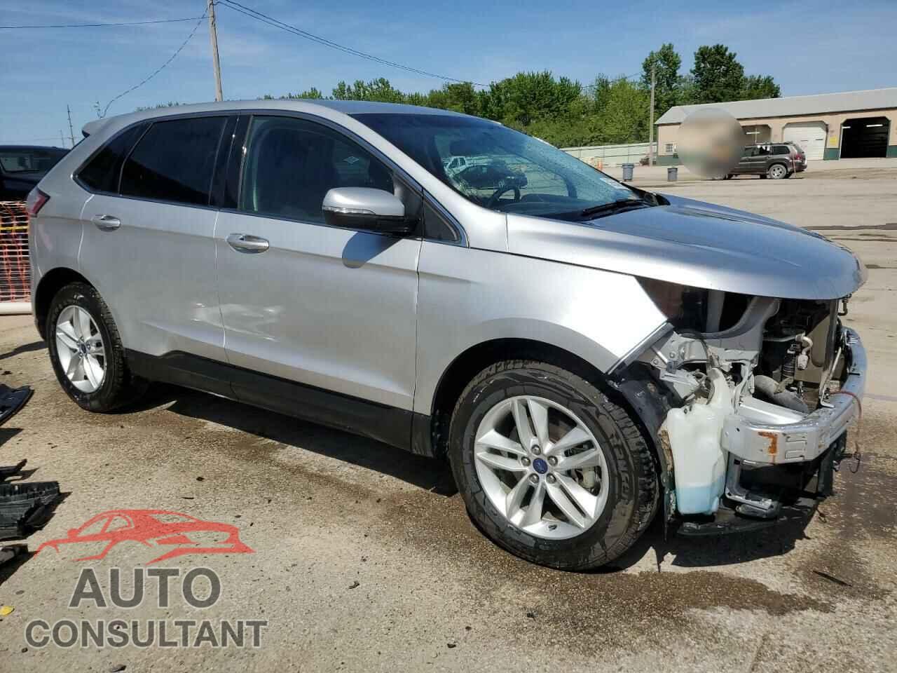 FORD EDGE 2015 - 2FMTK3J92FBB42116