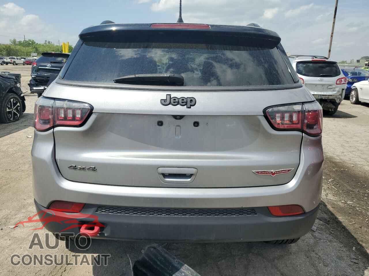 JEEP COMPASS 2019 - 3C4NJDDB3KT739939