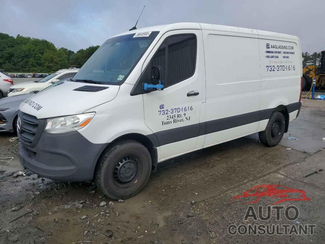 MERCEDES-BENZ SPRINTER 2023 - W1Y70BGY2PT156728