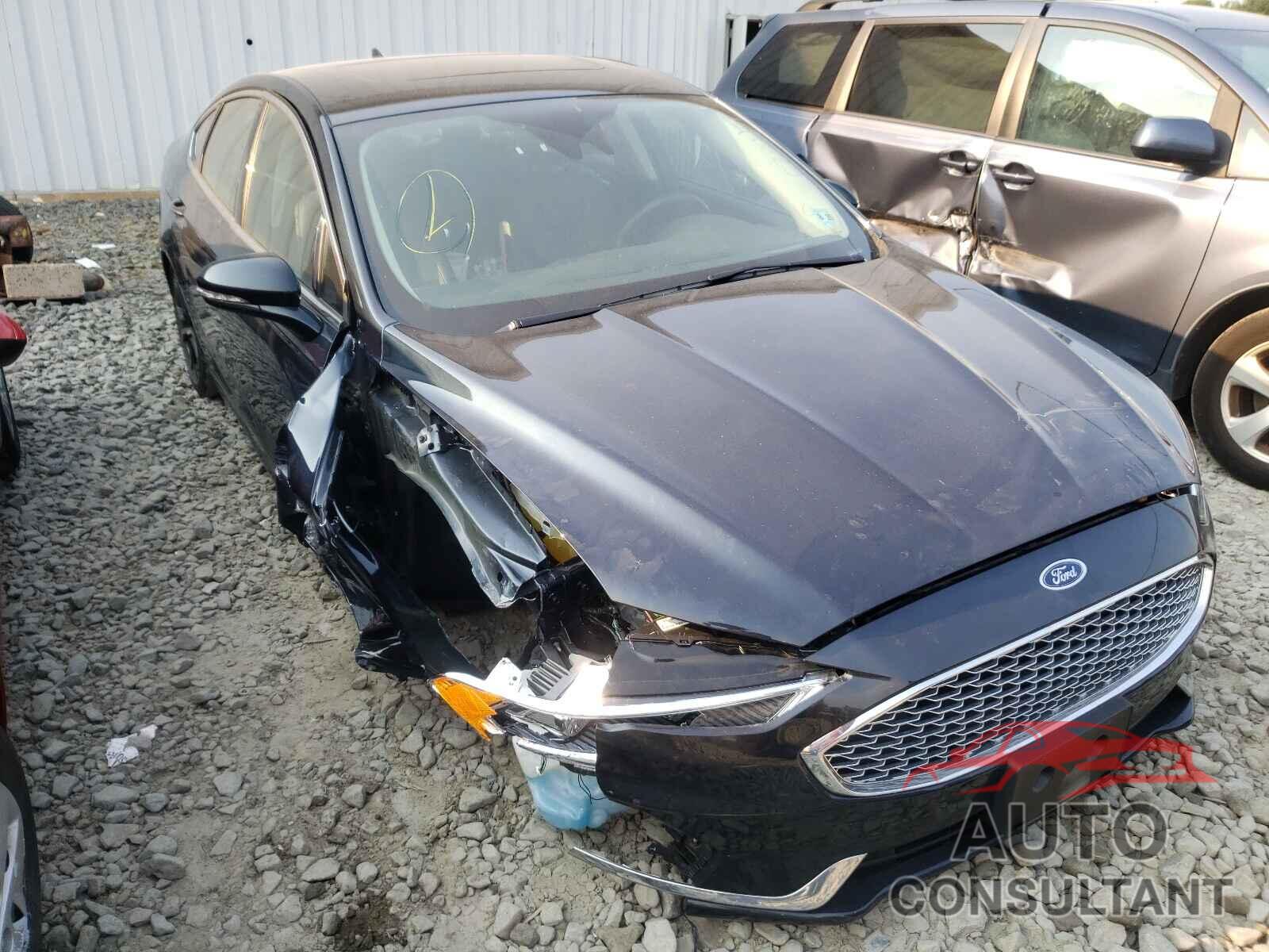 FORD FUSION 2020 - 3FA6P0RU7LR183354