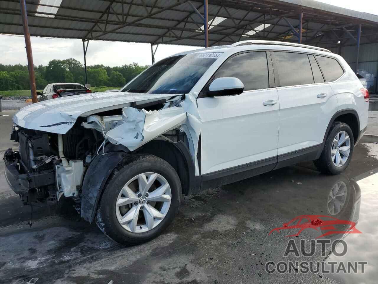VOLKSWAGEN ATLAS 2018 - 1V2DR2CAXJC539828