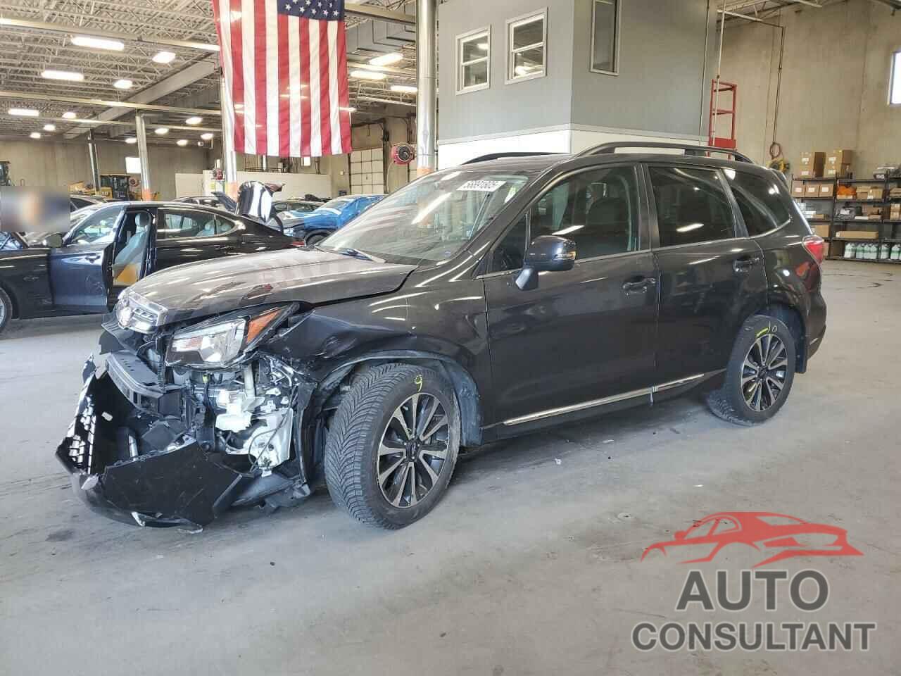 SUBARU FORESTER 2018 - JF2SJGWC8JH415006