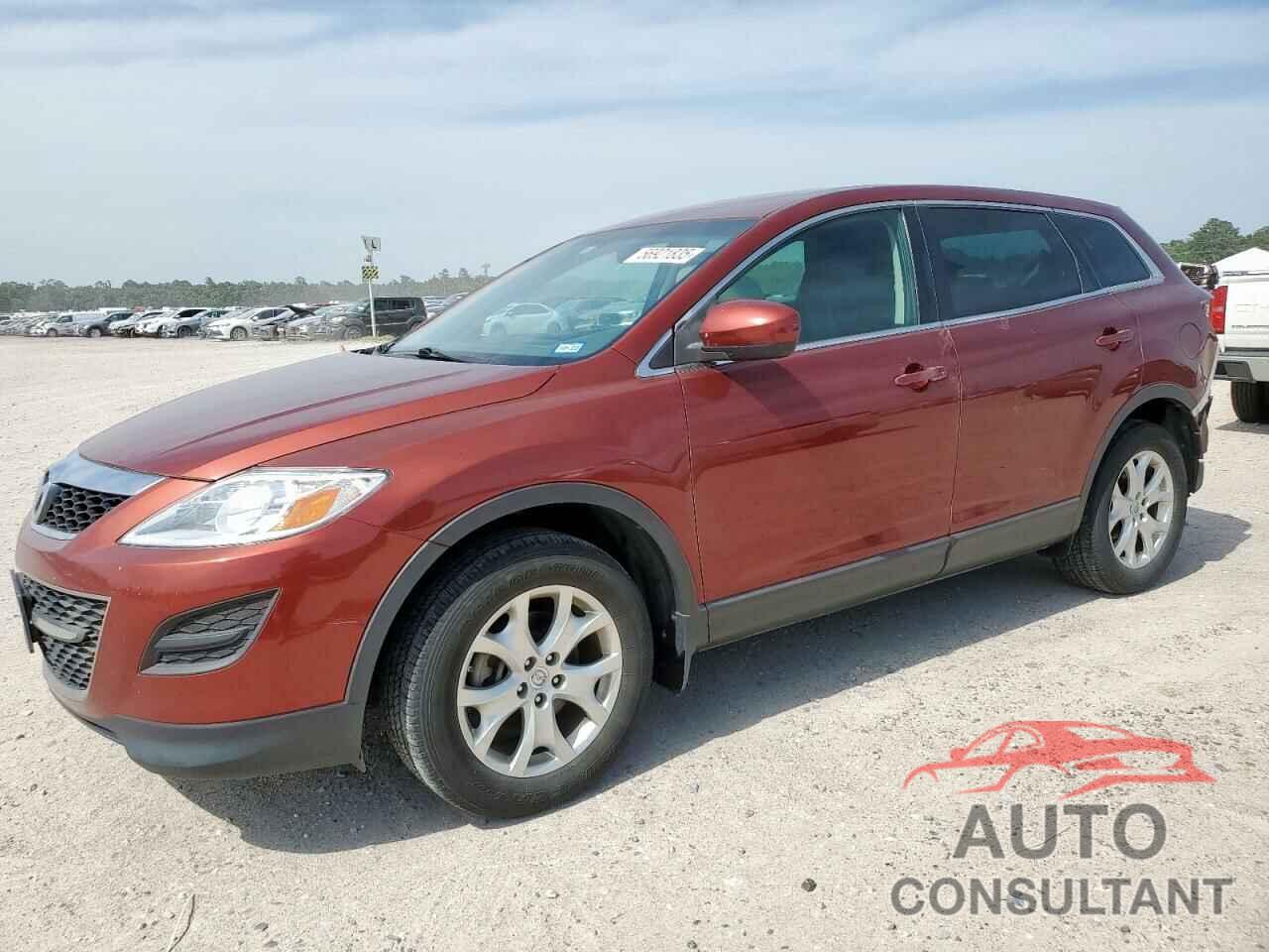 MAZDA CX-9 2012 - JM3TB3CA1C0337995