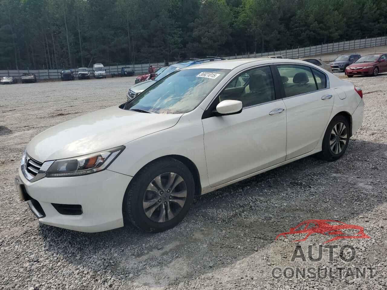 HONDA ACCORD 2013 - 1HGCR2F3XDA126366