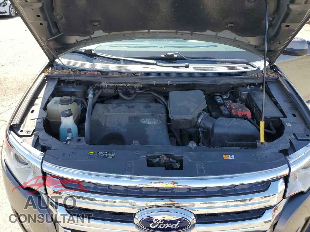 FORD EDGE 2013 - 2FMDK3JC4DBC41341
