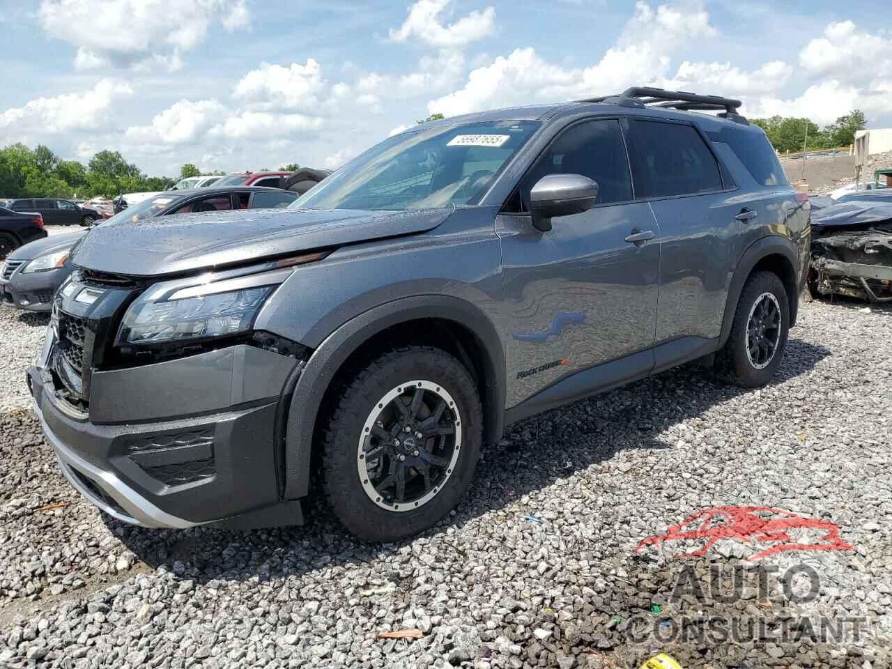 NISSAN PATHFINDER 2023 - 5N1DR3BD9PC275069