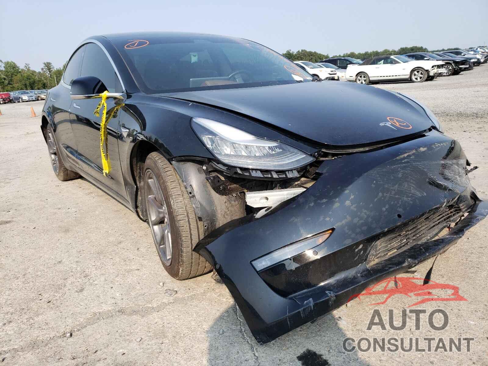 TESLA MODEL 3 2019 - 5YJ3E1EA4KF397772
