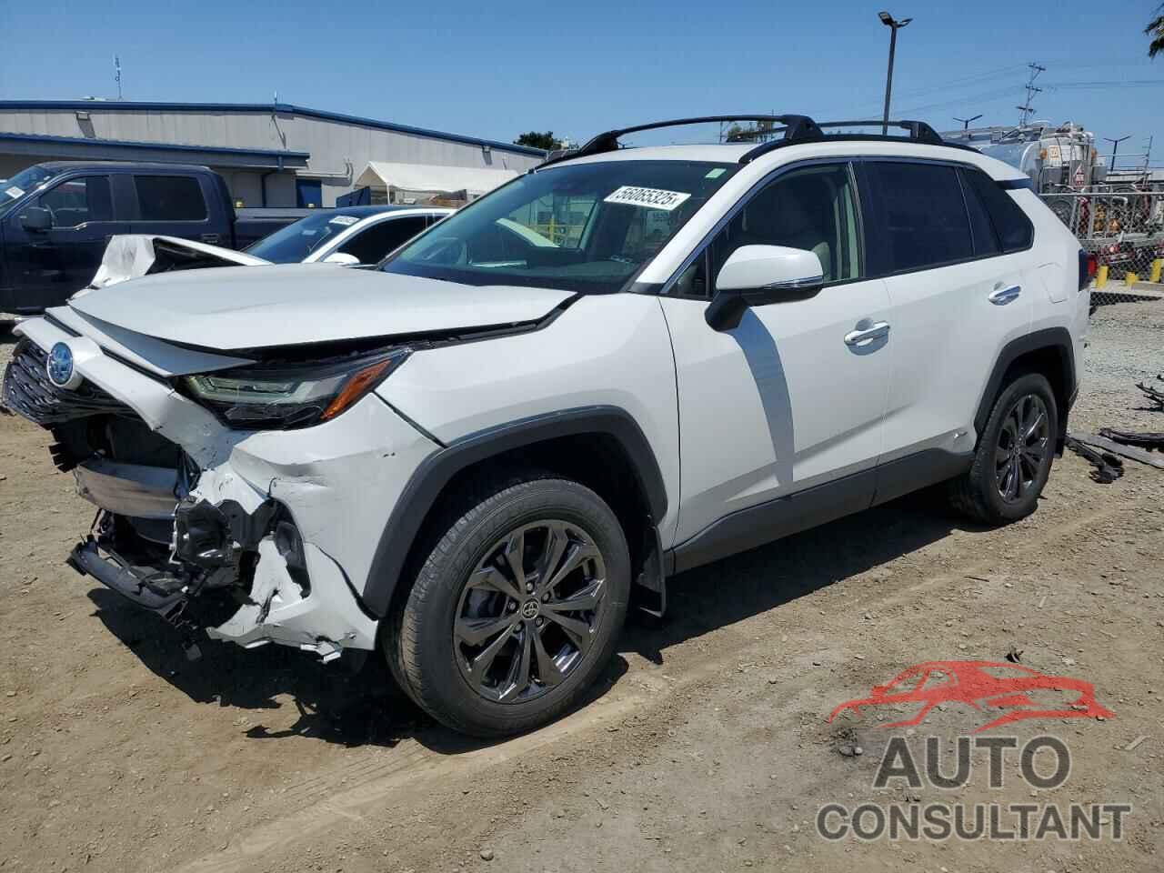 TOYOTA RAV4 2023 - JTMD6RFVXPD536920