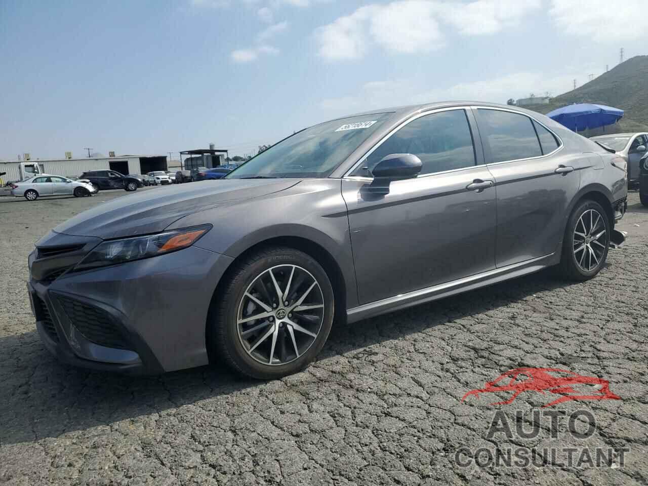 TOYOTA CAMRY 2022 - 4T1T11AK1NU709807