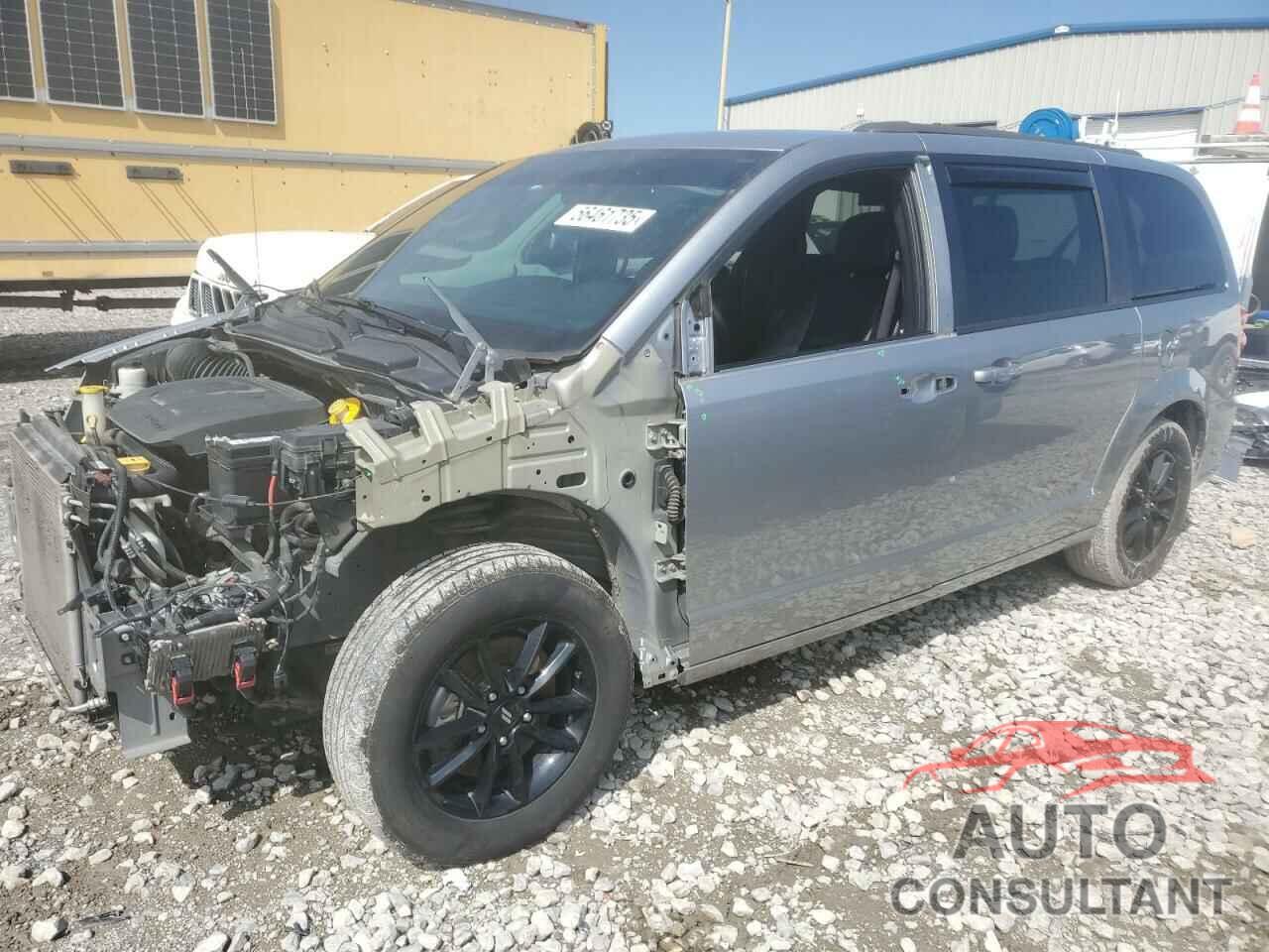 DODGE CARAVAN 2019 - 2C4RDGEG2KR750812