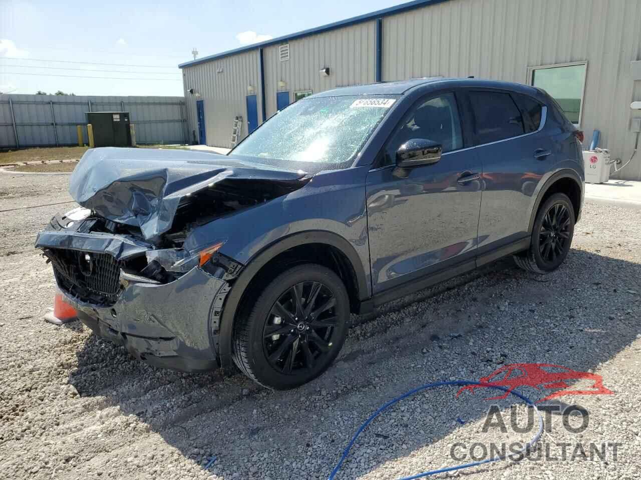 MAZDA CX-5 2021 - JM3KFACM6M0476536